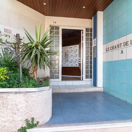 Apartman Le Chant De La Mer